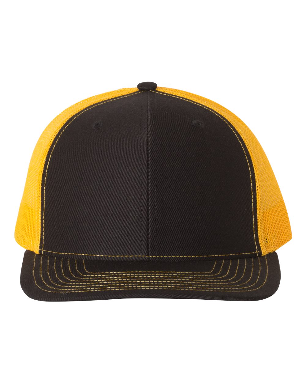 Richardson 112, Snapback Trucker Cap - BLANK