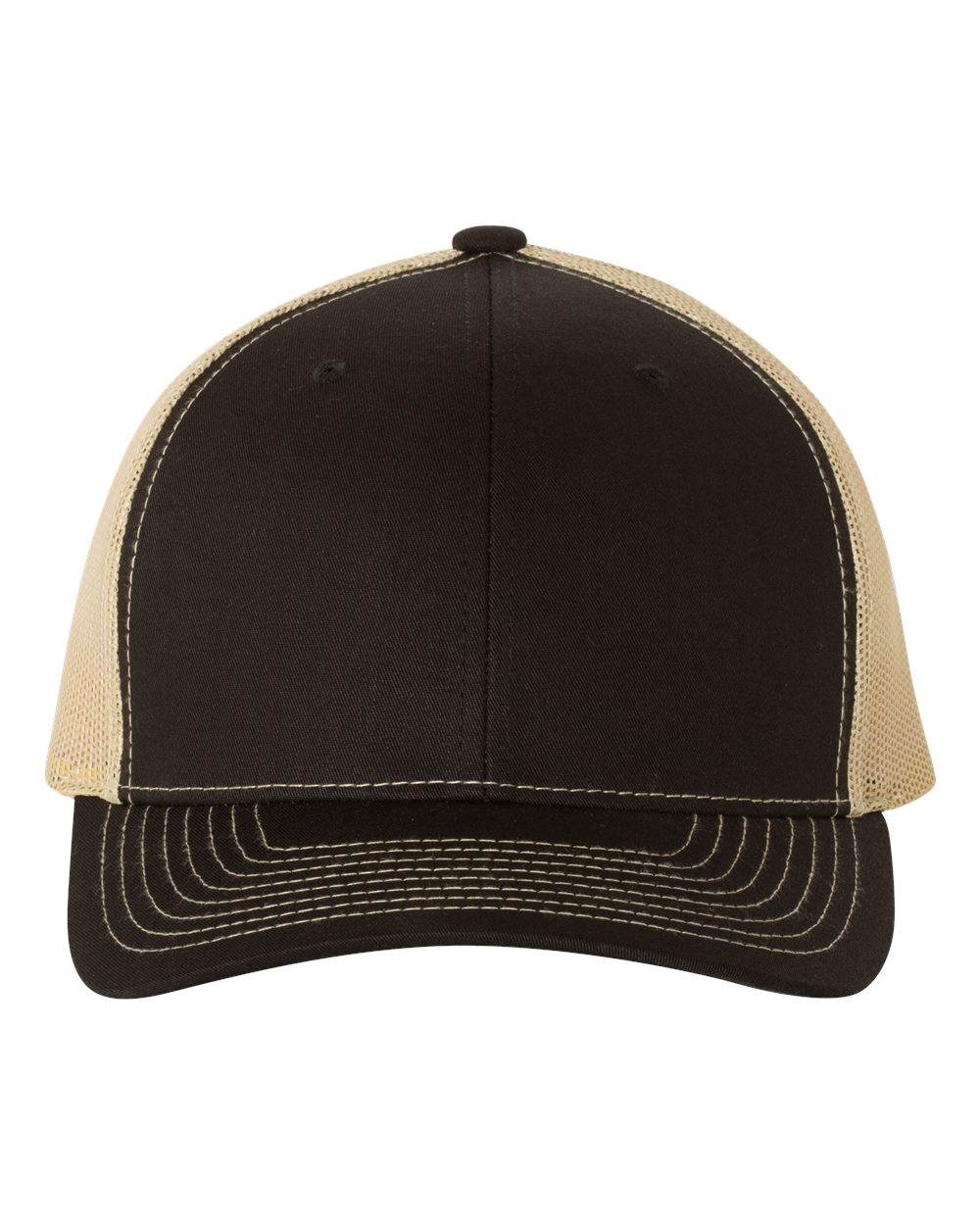 Richardson 112, Snapback Trucker Cap - BLANK