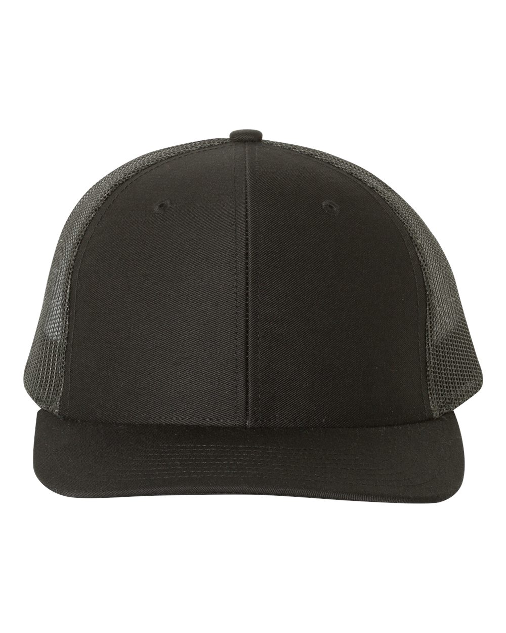 Richardson 112, Snapback Trucker Cap - BLANK