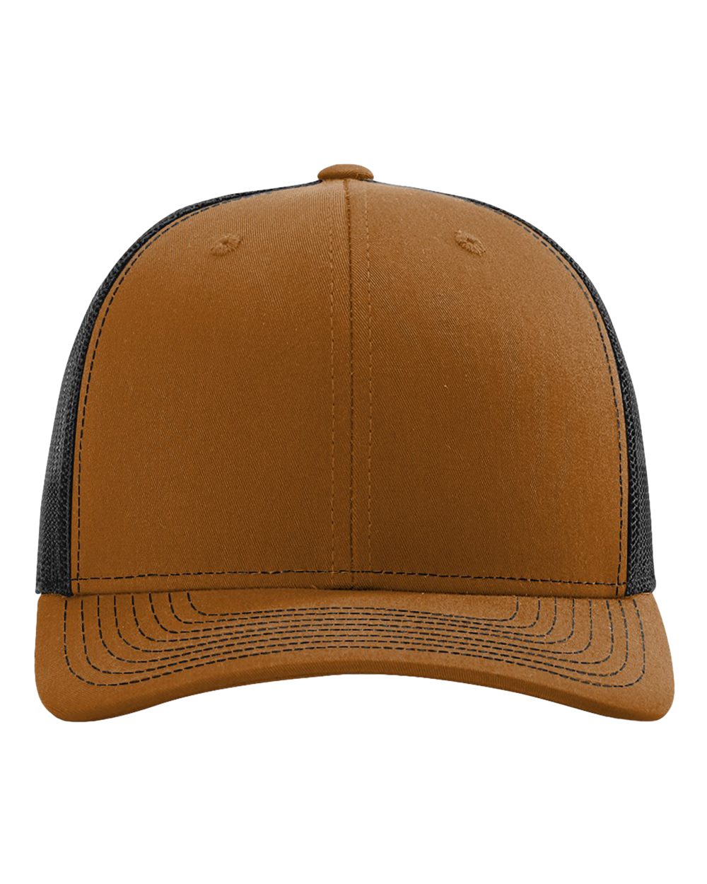 Richardson 112, Snapback Trucker Cap - BLANK