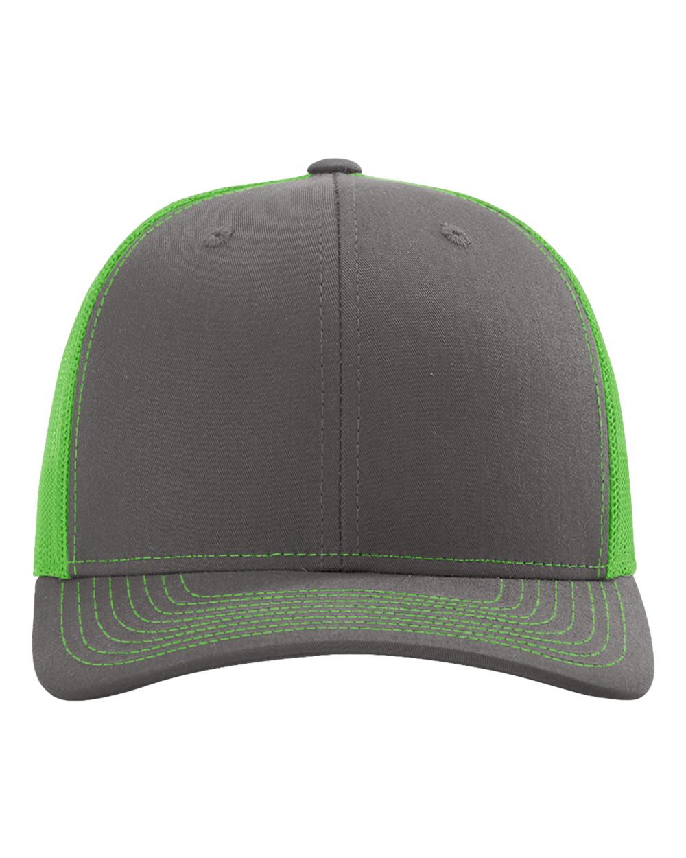 Richardson 112, Snapback Trucker Cap - BLANK