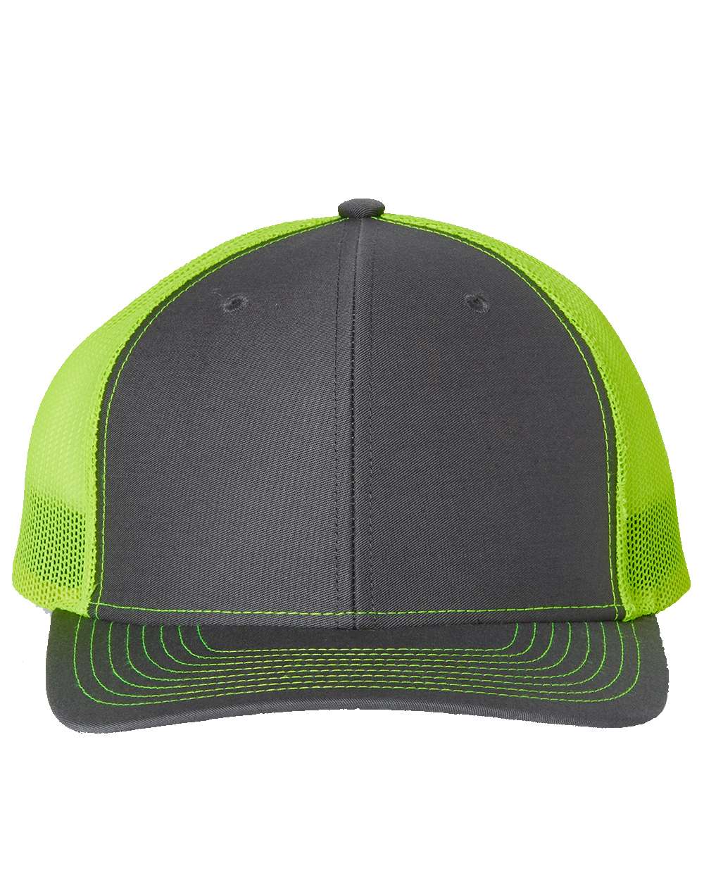 Richardson 112, Snapback Trucker Cap - BLANK