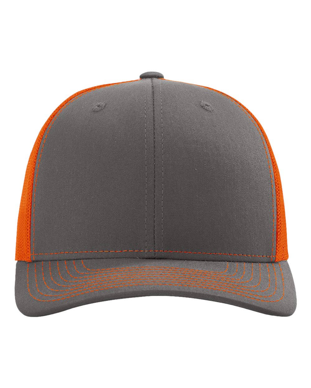 Richardson 112, Snapback Trucker Cap - BLANK