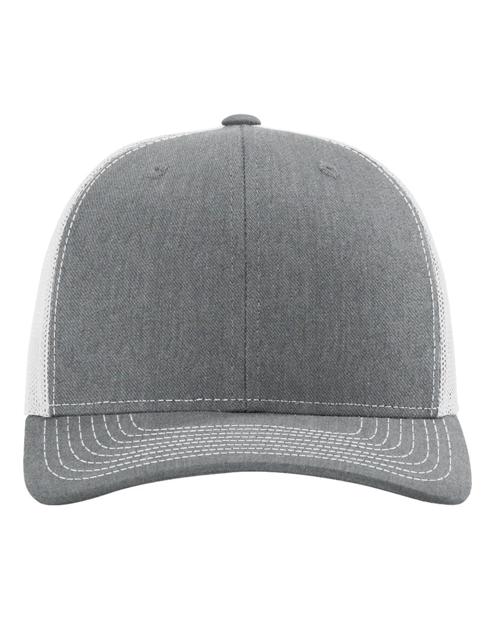 Richardson 112, Snapback Trucker Cap - BLANK