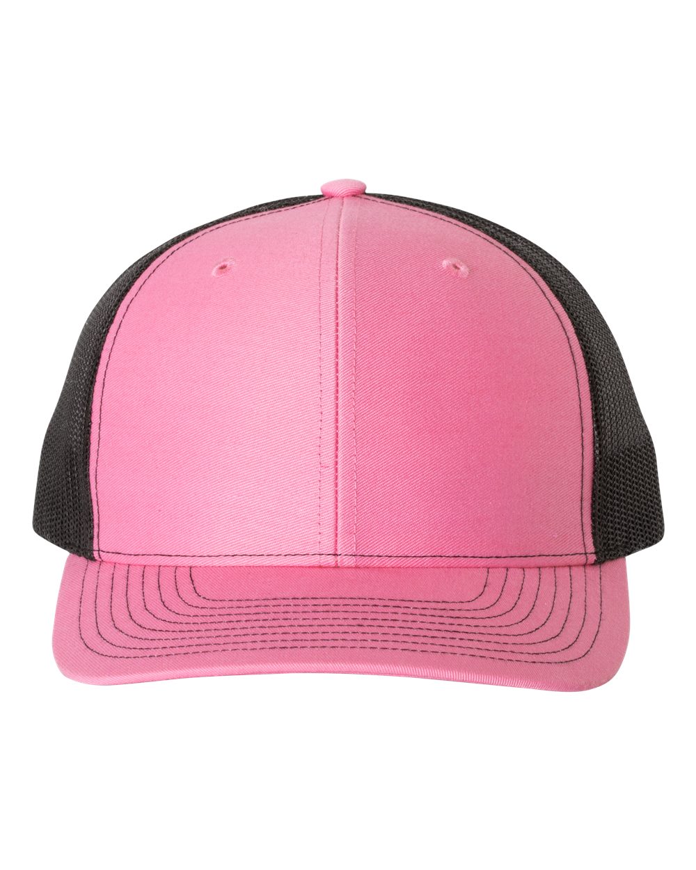 Richardson 112, Snapback Trucker Cap - BLANK