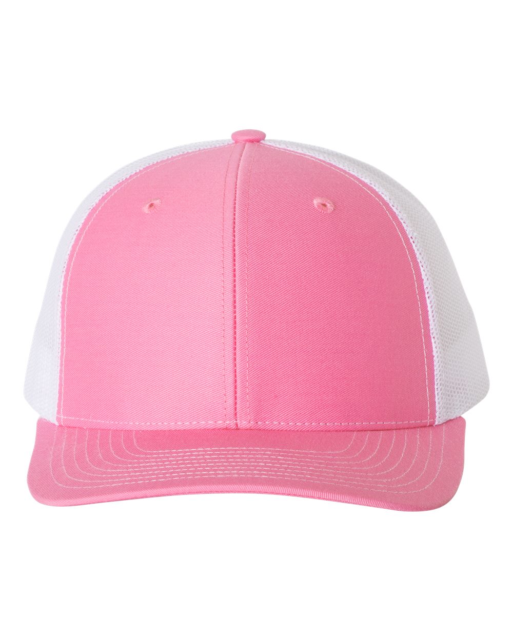 Richardson 112, Snapback Trucker Cap - BLANK