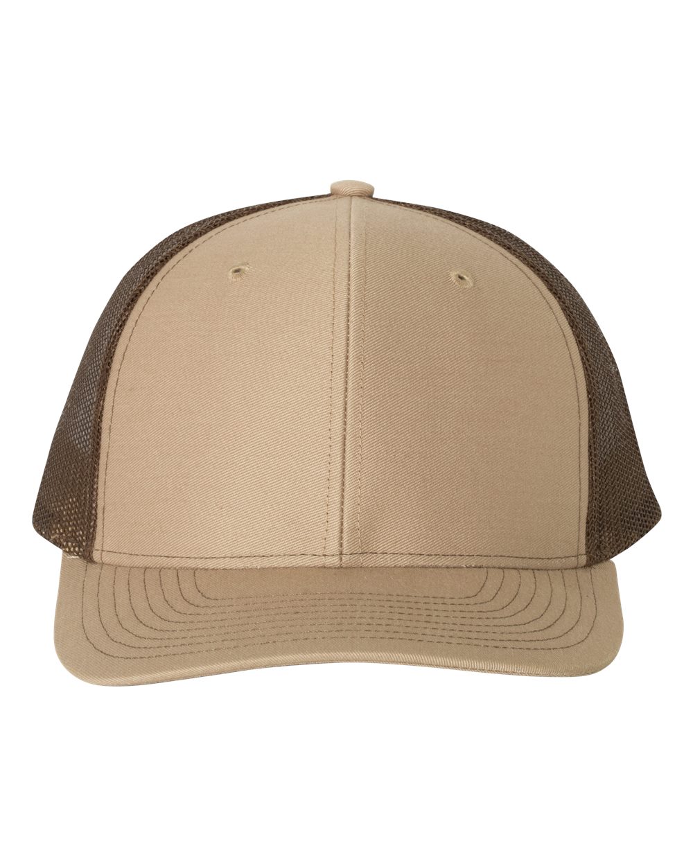 Richardson 112, Snapback Trucker Cap - BLANK