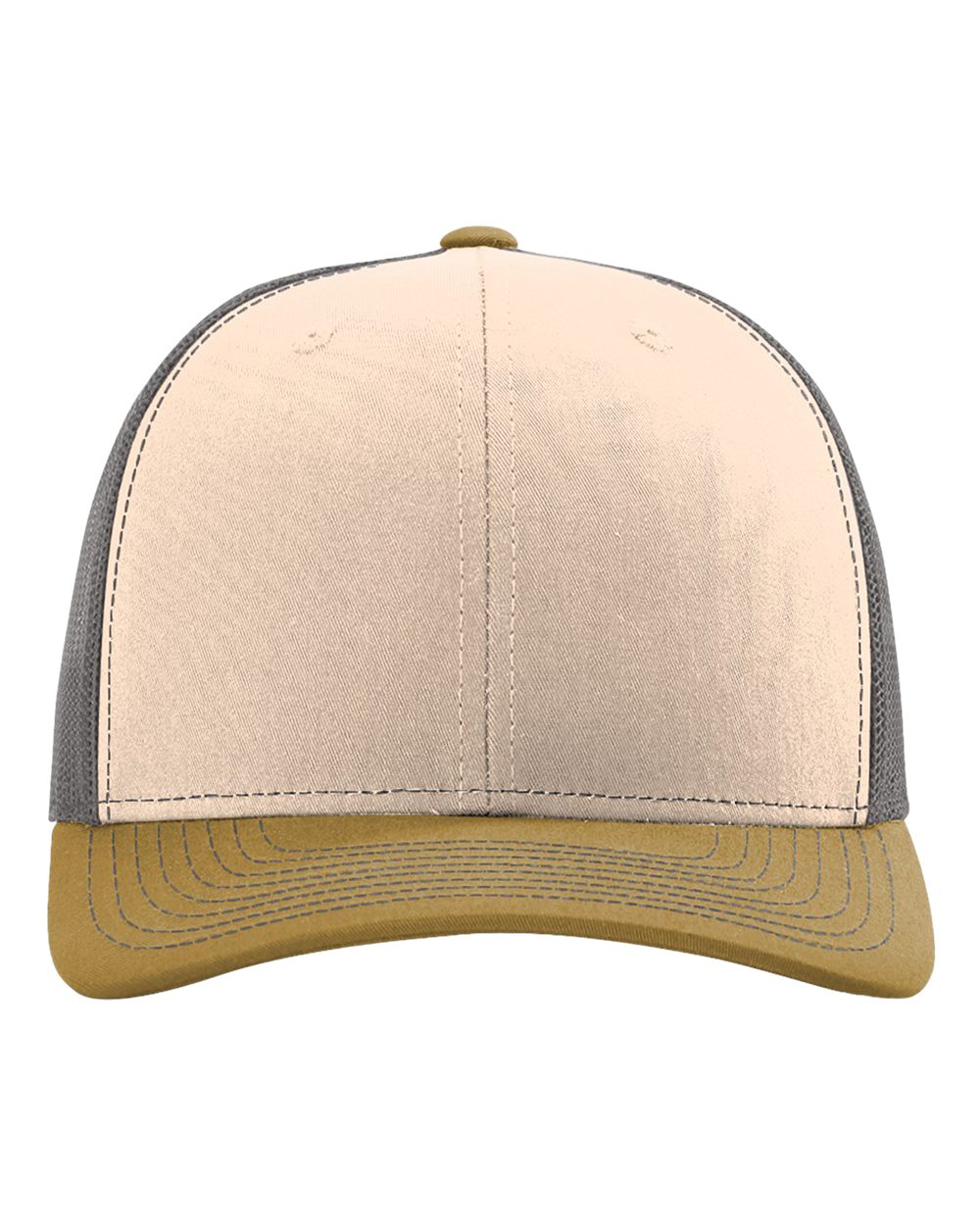 Richardson 112, Snapback Trucker Cap - BLANK