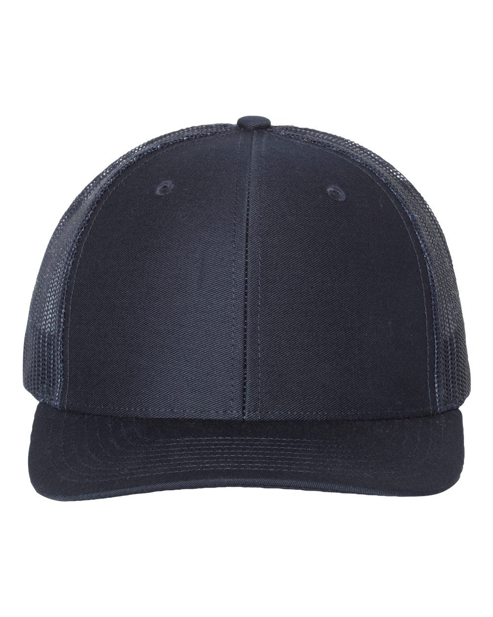 Richardson 112, Snapback Trucker Cap - BLANK