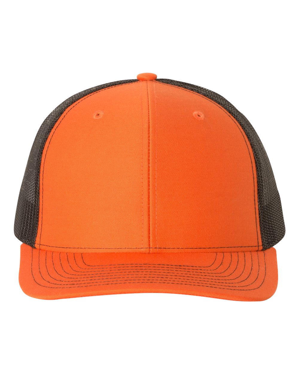 Richardson 112, Snapback Trucker Cap - BLANK