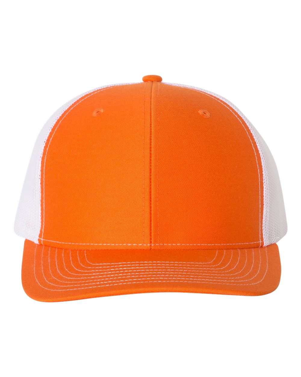 Richardson 112, Snapback Trucker Cap - BLANK