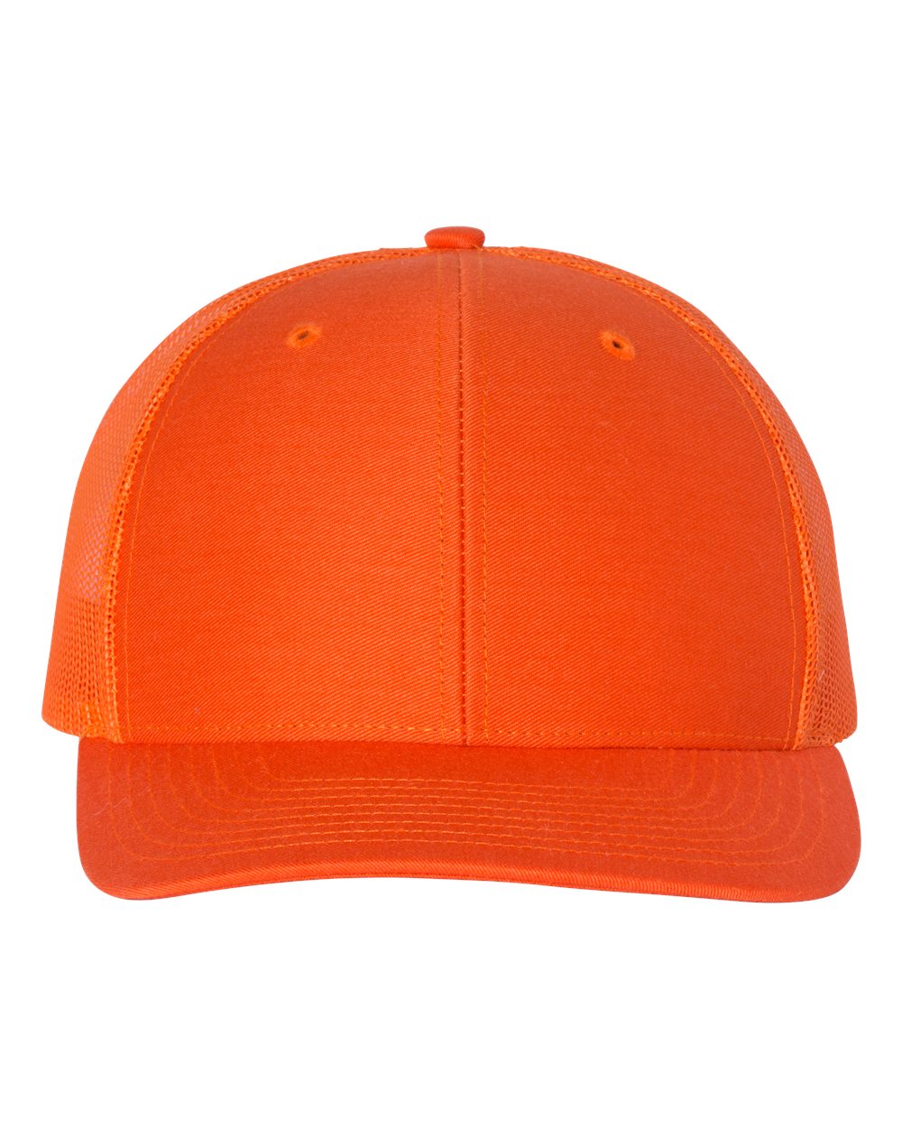 Richardson 112, Snapback Trucker Cap - BLANK