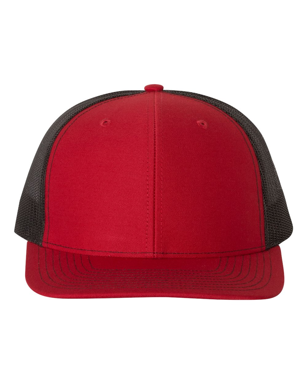 Richardson 112, Snapback Trucker Cap - BLANK