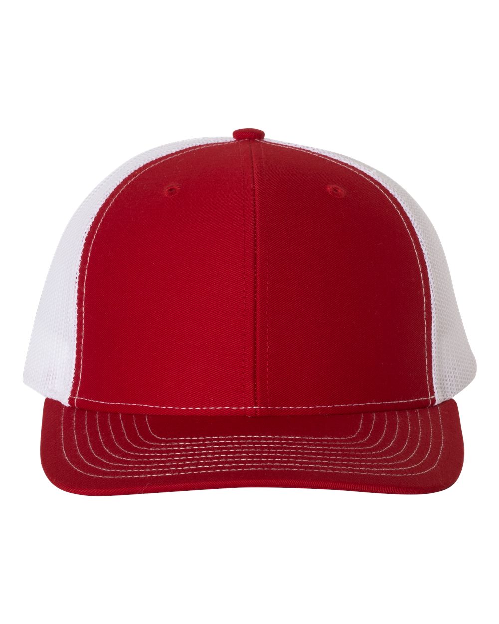 Richardson 112, Snapback Trucker Cap - BLANK