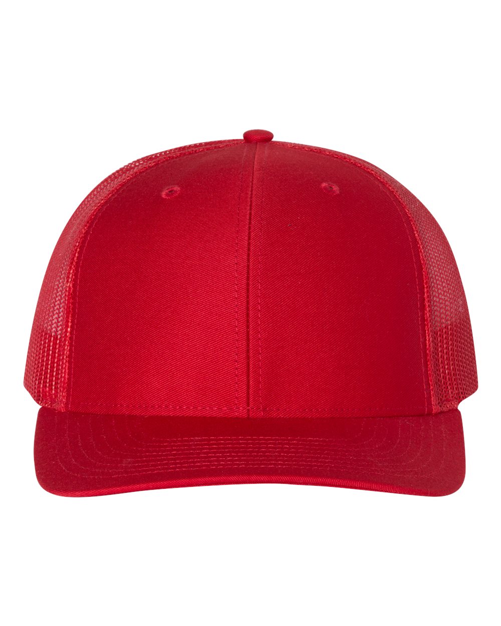 Richardson 112, Snapback Trucker Cap - BLANK