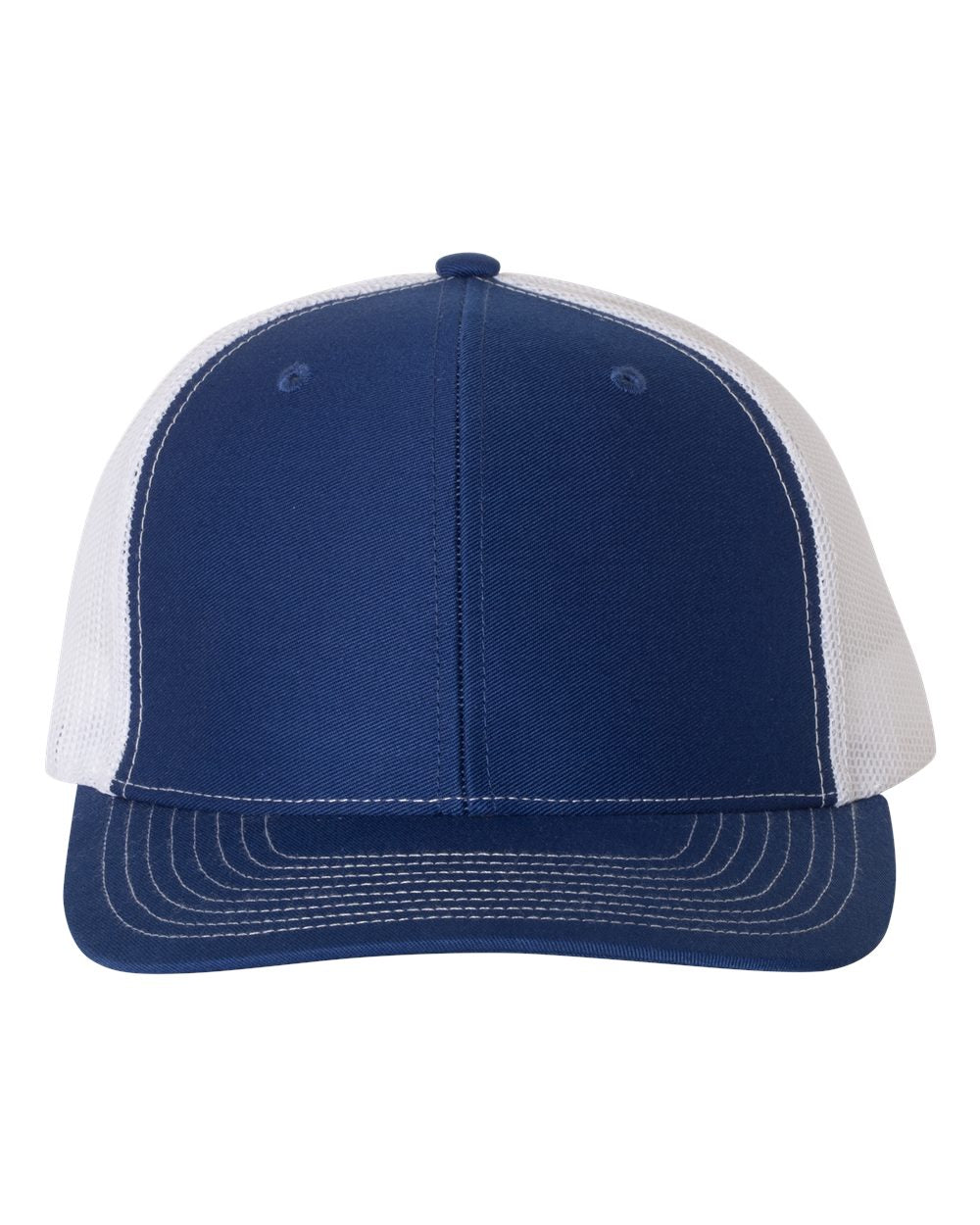 Richardson 112, Snapback Trucker Cap - BLANK