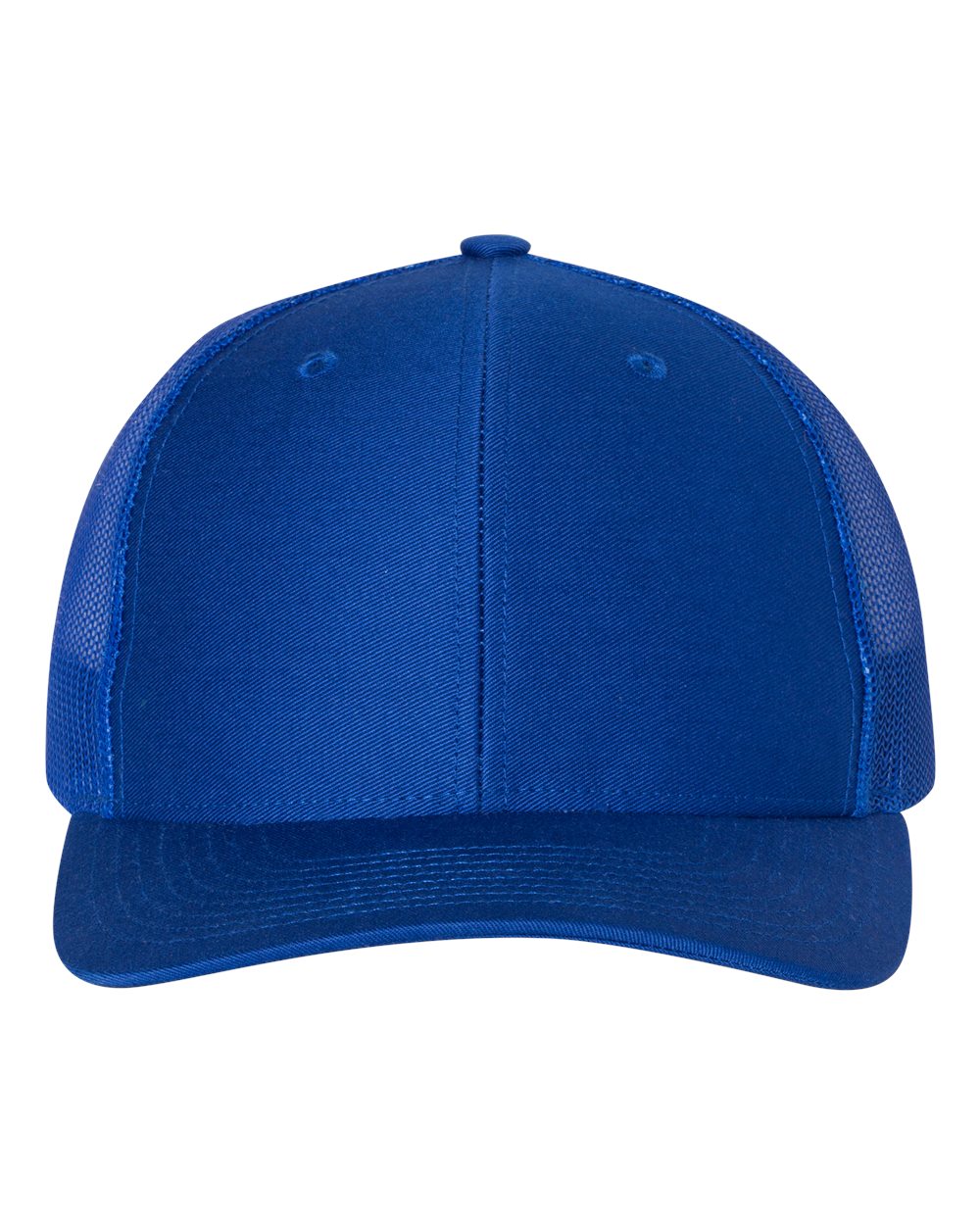 Richardson 112, Snapback Trucker Cap - BLANK