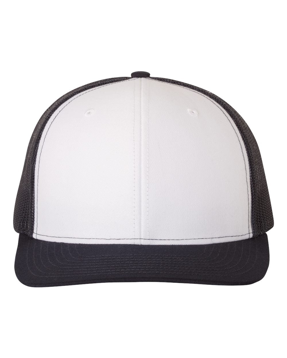Richardson 112, Snapback Trucker Cap - BLANK