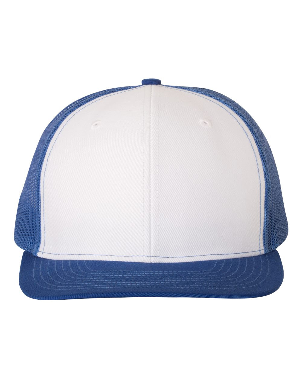 Richardson 112, Snapback Trucker Cap - BLANK