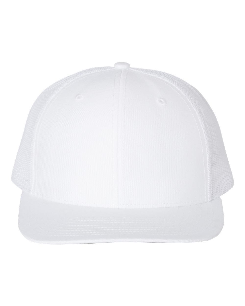 Richardson 112, Snapback Trucker Cap - BLANK