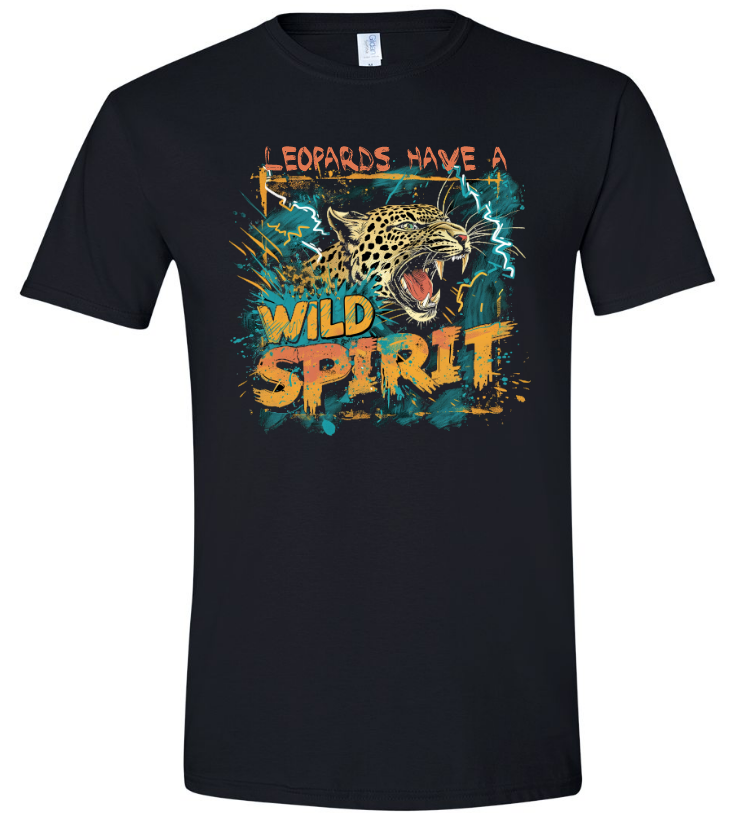 Wild Spirit T-Shirt