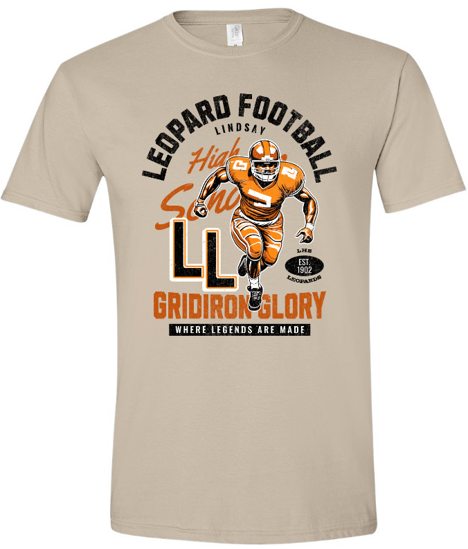 Gridiron Glory T-Shirt