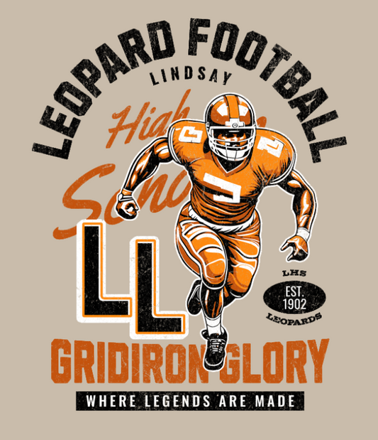 Gridiron Glory T-Shirt