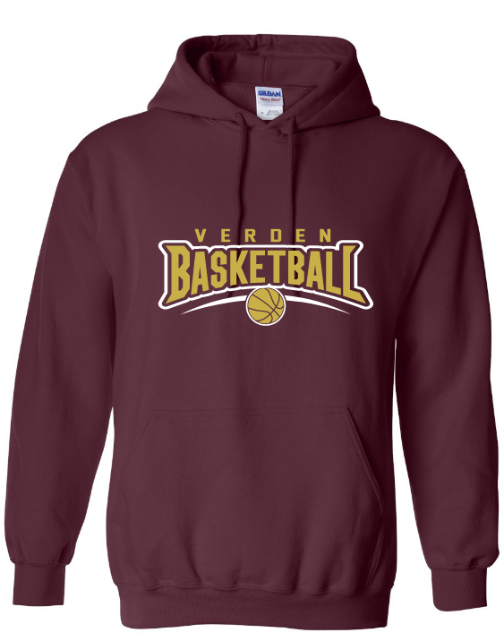 Verden Design #5 Hoodie