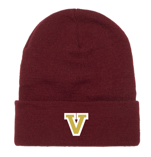 Verden Beanie (Embroidered)