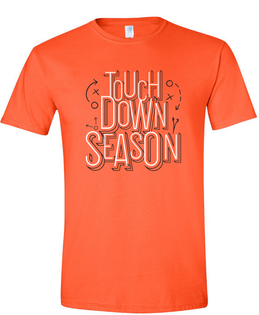 Touchdown Season T-Shirt