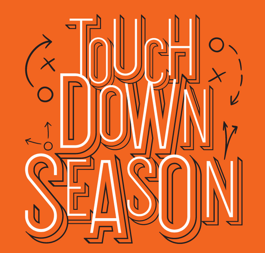 Touchdown Season T-Shirt