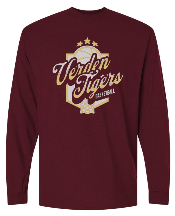 Verden Design #2 Long Sleeve Tee