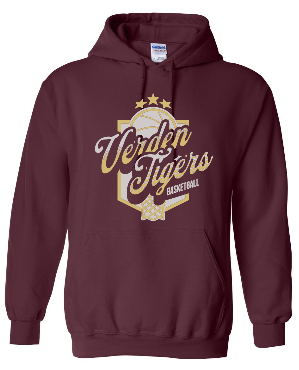 Verden Design #2 Hoodie