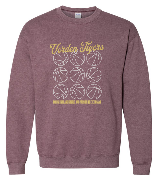 Verden Design #3 Crewneck