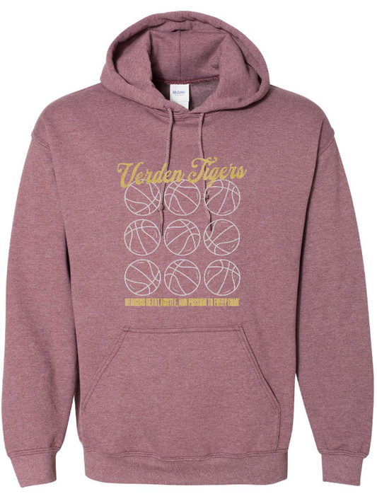 Verden Design #3 Hoodie