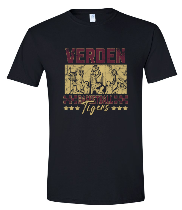 Verden Design #4 T-Shirt