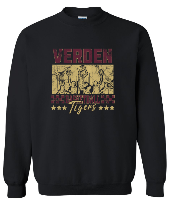 Verden Design #4 Crewneck