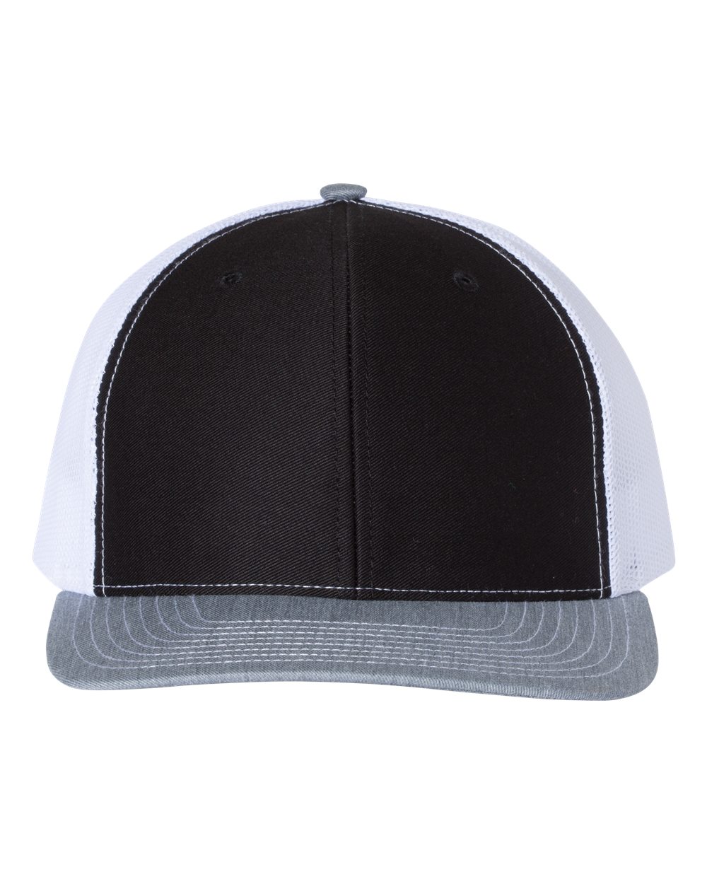 Richardson 112, Snapback Trucker Cap - BLANK