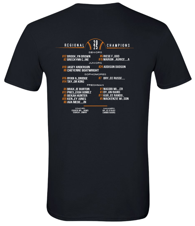 Regional Champs T-Shirt