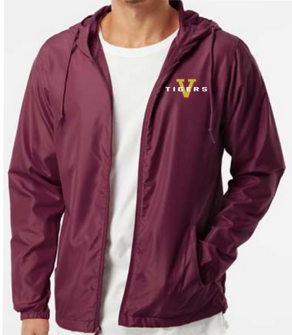 Verden Windbreaker (Embroidered)