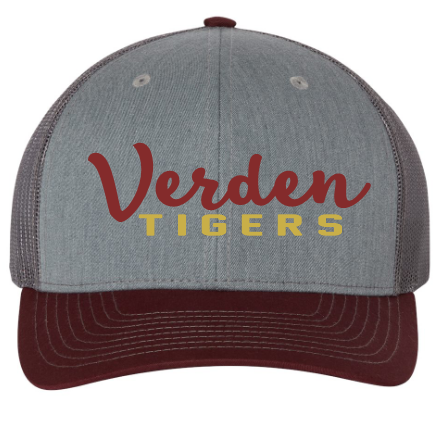 Verden Cap #2 (Embroidered)