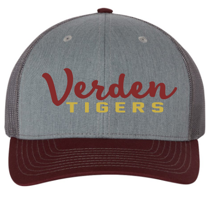 Verden Cap #2 (Embroidered)