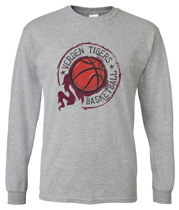 Verden Design #1 Long Sleeve Tee