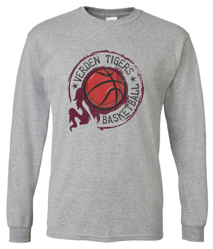 Verden Design #1 Long Sleeve Tee