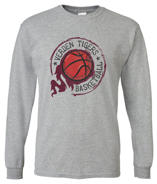 Verden Design #1 Long Sleeve Tee