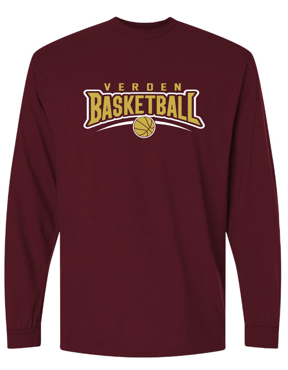 Verden Design #5 Long Sleeve Tee