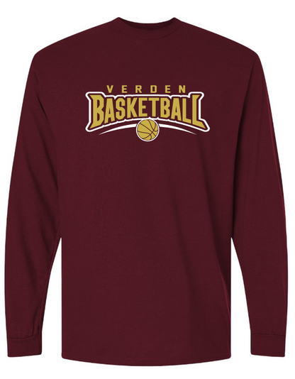 Verden Design #5 Long Sleeve Tee