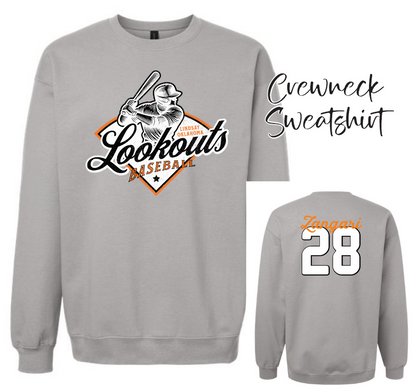 Lookouts Baseball Shirt (Vintage)