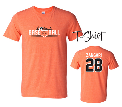 Lookouts Baseball Shirt (Classic)