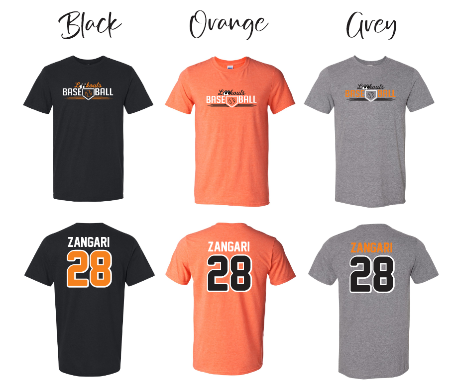 Lookouts Baseball Shirt (Classic)
